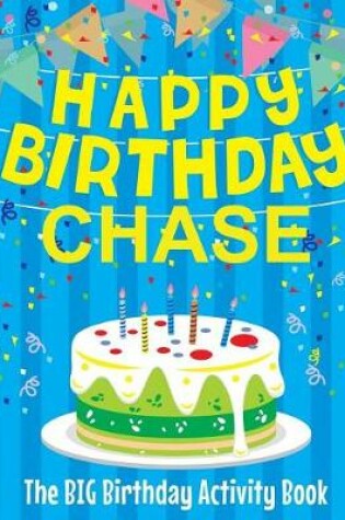 Cover of Happy Birthday Chase