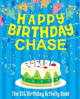 Book cover for Happy Birthday Chase