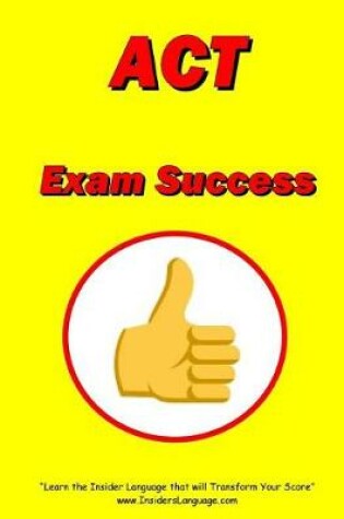 Cover of ACT Success