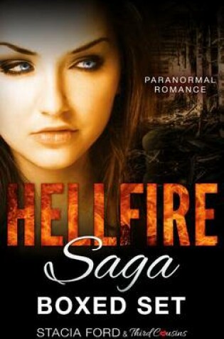 Cover of Hellfire Saga