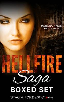 Book cover for Hellfire Saga