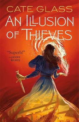 Book cover for An Illusion of Thieves