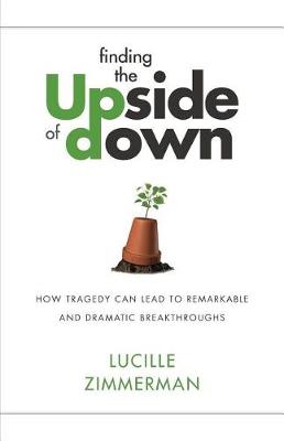Book cover for Finding the Upside of Down