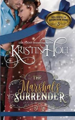 Cover of The Marshal's Surrender