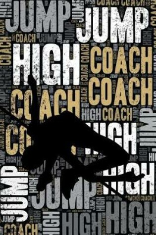 Cover of High Jump Coach Journal