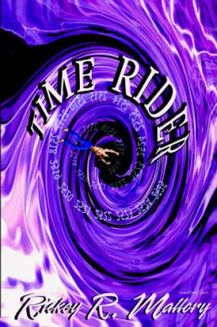 Cover of Time Rider