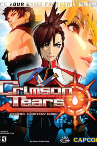 Cover of Crimson Tears™ Official Strategy Guide