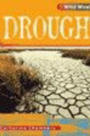 Cover of Wild Weather: Drought Paperback