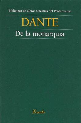Book cover for de la Monarquia