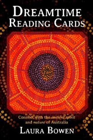 Cover of Dreamtime Reading Cards