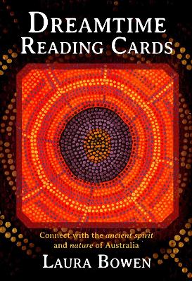 Book cover for Dreamtime Reading Cards