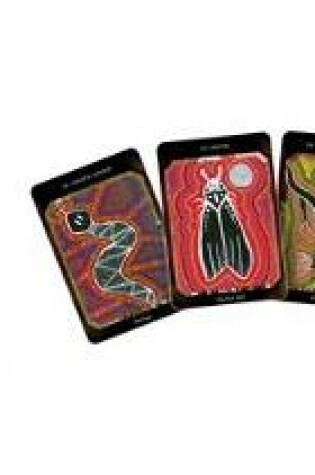 Cover of Dreamtime Reading Cards