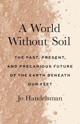 Book cover for A World Without Soil