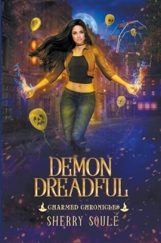 Cover of Demon Dreadful