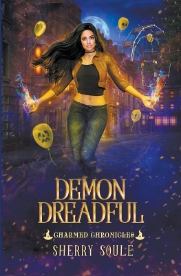 Book cover for Demon Dreadful