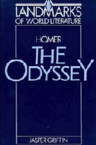 Cover of Homer: The Odyssey