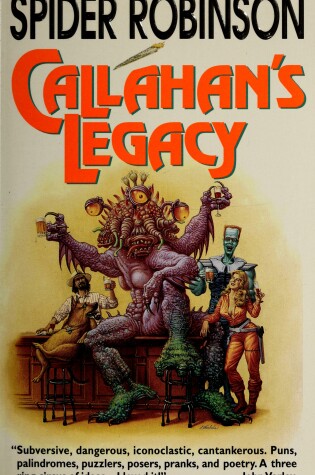 Cover of Callahan's Legacy