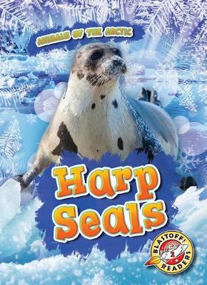 Book cover for Harp Seals