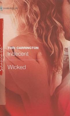 Book cover for Indecent & Wicked