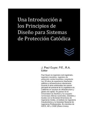 Book cover for Una Introduccion a los Principios de Diseno para Sistemas de Proteccion Catodica