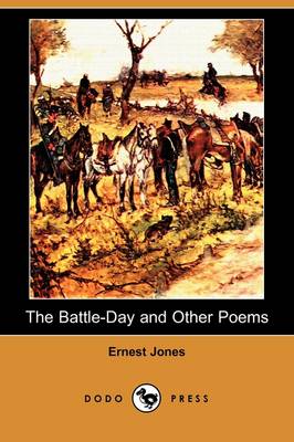 Book cover for The Battle-Day and Other Poems (Dodo Press)