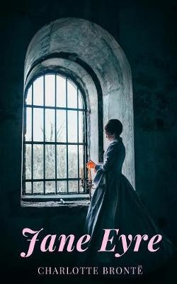 Book cover for Jane Eyre (unabridged)