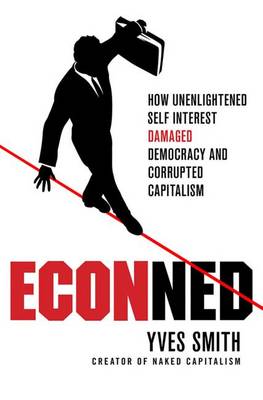 Book cover for ECONned