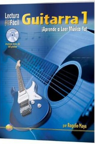 Cover of Lectura Facil -- Guitarra, Vol 1