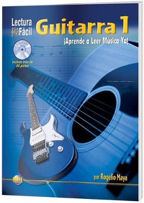 Cover of Lectura Facil -- Guitarra, Vol 1