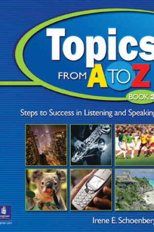 Cover of Topics from A to Z, 2