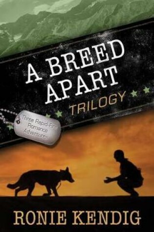 Cover of A Breed Apart Trilogy