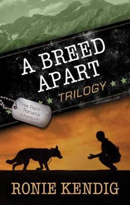 Book cover for A Breed Apart Trilogy