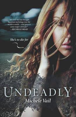 Undeadly by Michele Vail