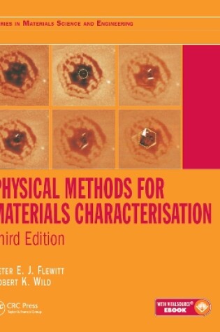 Cover of Physical Methods for Materials Characterisation, Third Edition