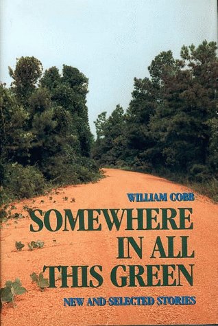 Book cover for Somewhere in All This Green