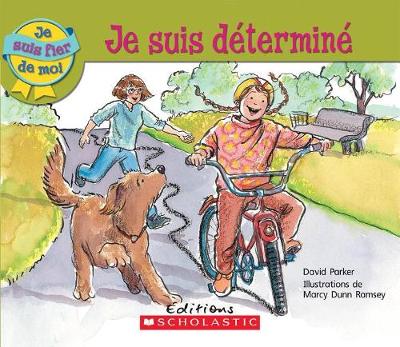 Cover of Je Suis Fier de Moi: Je Suis D�termin�