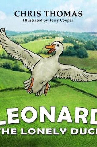 Cover of Leonard the Lonely Duck