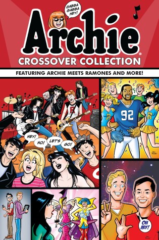 Cover of Archie Crossover Collection