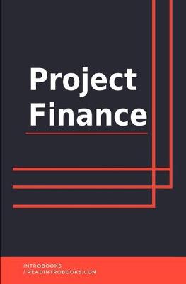 Book cover for Project Finance