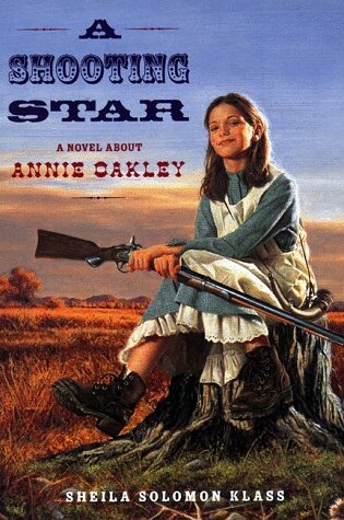 Cover of A Shooting Star