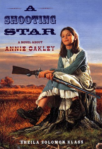 Cover of A Shooting Star