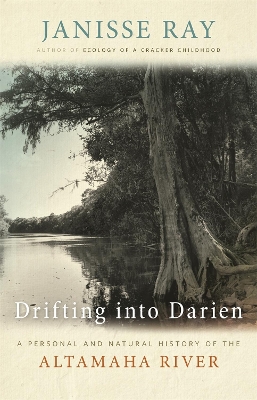 Book cover for Drifting into Darien