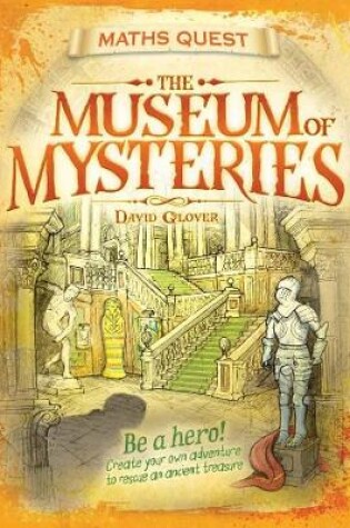 Cover of The Museum of Mysteries