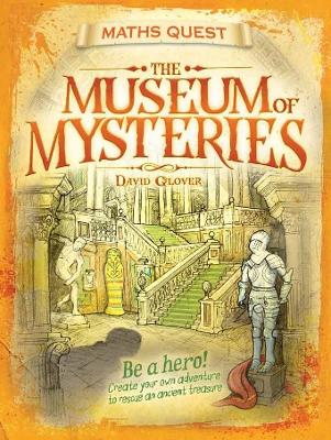 Book cover for The Museum of Mysteries