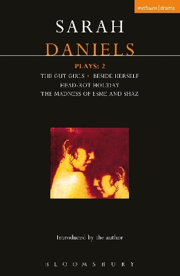 Book cover for Daniels Plays: 2