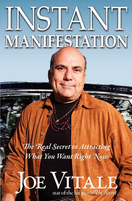 Cover of Instant Manifestation