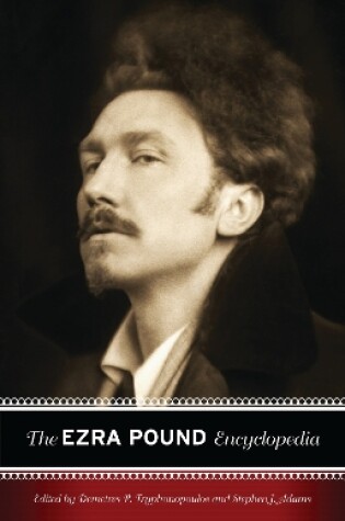 Cover of The Ezra Pound Encyclopedia