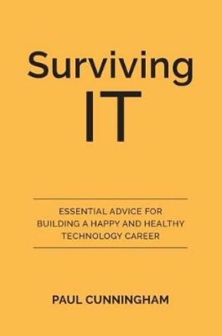 Cover of Surviving IT