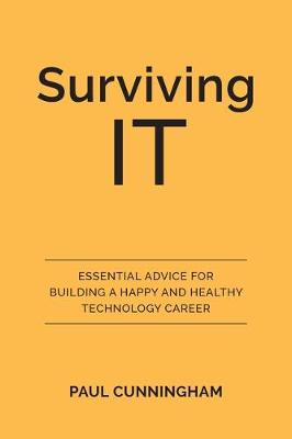 Book cover for Surviving IT