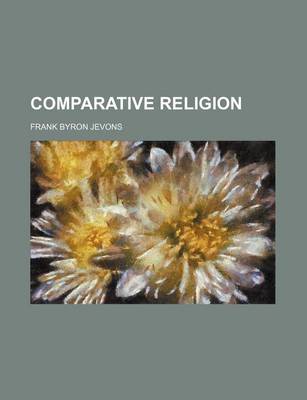 Book cover for Comparative Religion